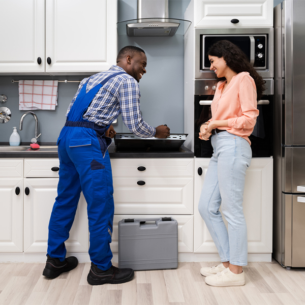 is it more cost-effective to repair my cooktop or should i consider purchasing a new one in Byron